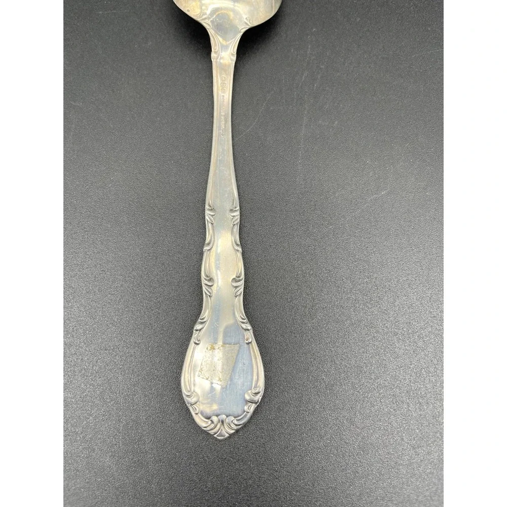 Sterling Silver Andante Serving Spoon By Gorham Silver